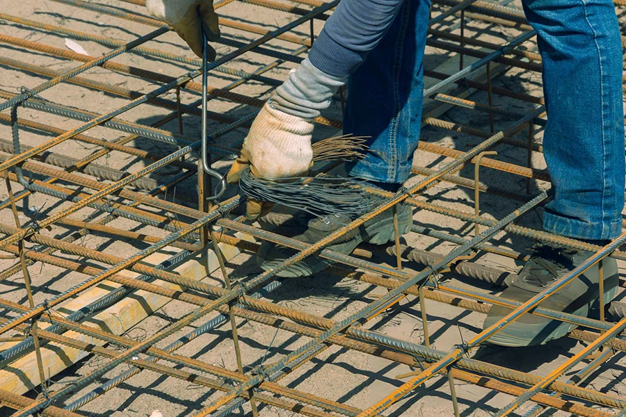 Commercial Foundation Repair in Seabrook, TX