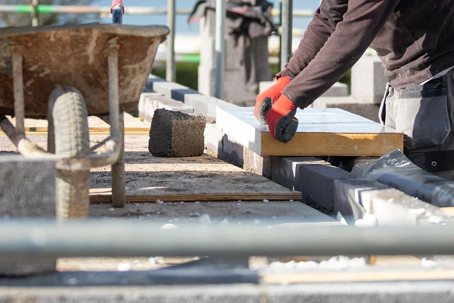 Commercial Foundation Repair in Seabrook, TX