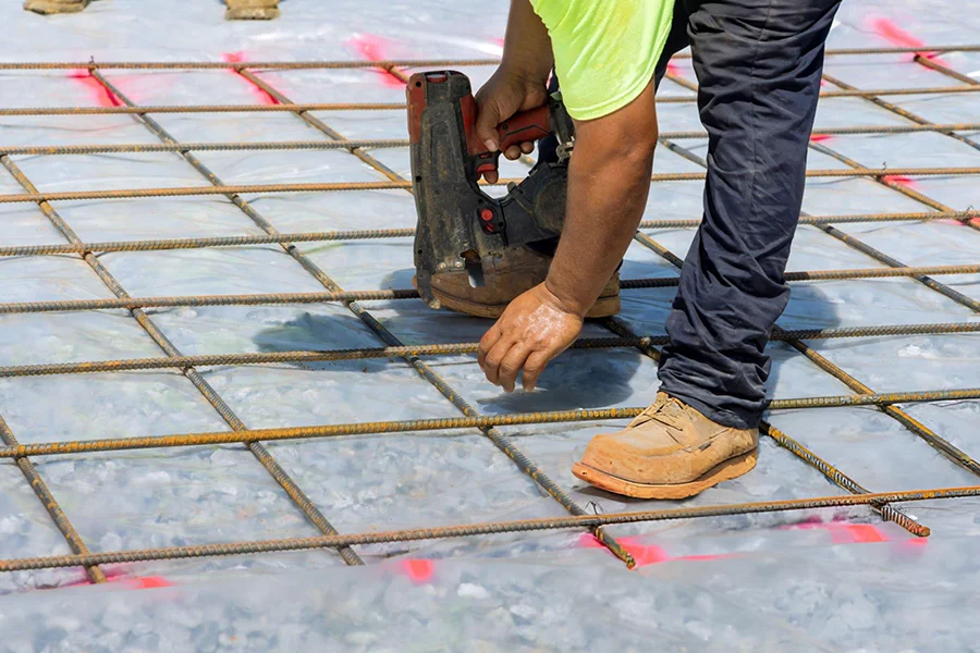 Commercial Foundation Repair in Seabrook, TX