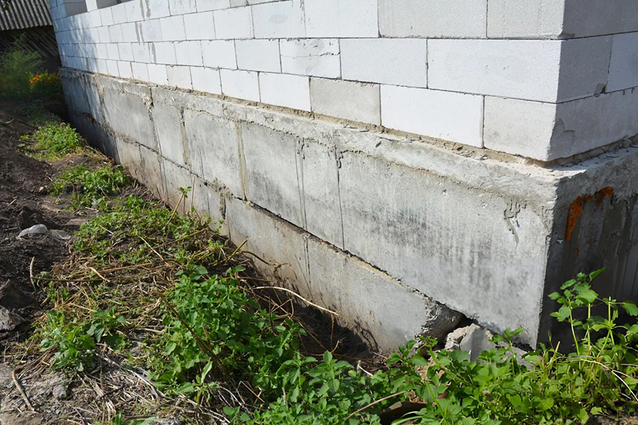 Concrete Slab Foundation Repair in Seabrook, TX